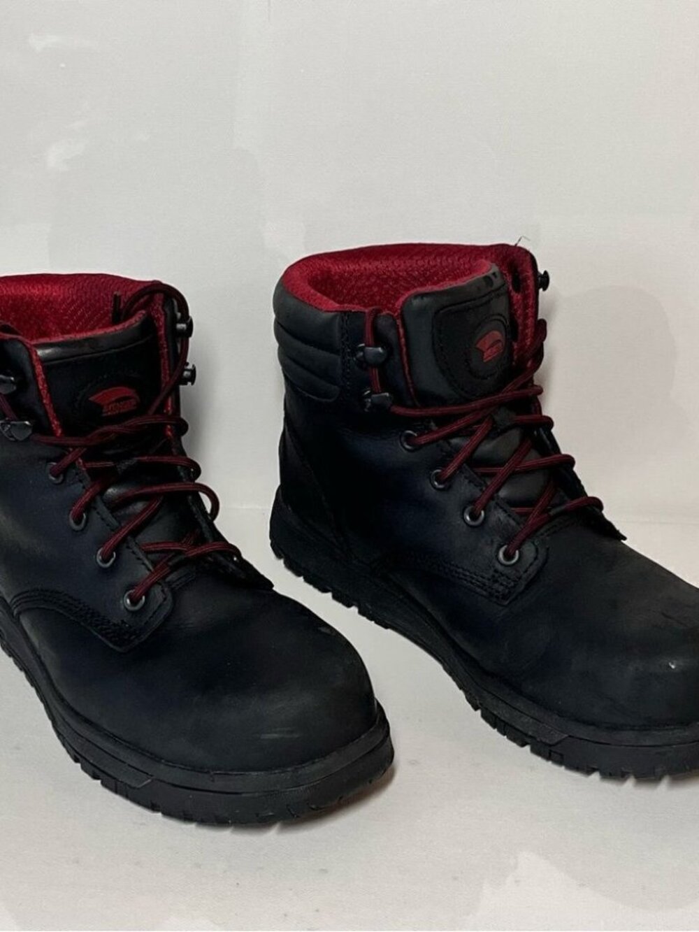 Avenger Reflex Safety Work Lace Up Boots